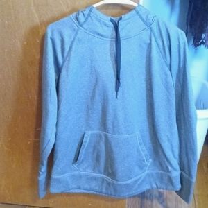 Danskin workout hoodie sweater